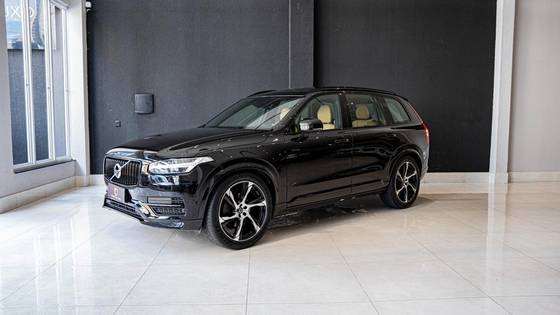 VOLVO XC90 2.0 D5 DIESEL INSCRIPTION AWD GEARTRONIC VOLVO XC90 2.0 D5 DIESEL INSCRIPTION AWD GEARTRONIC